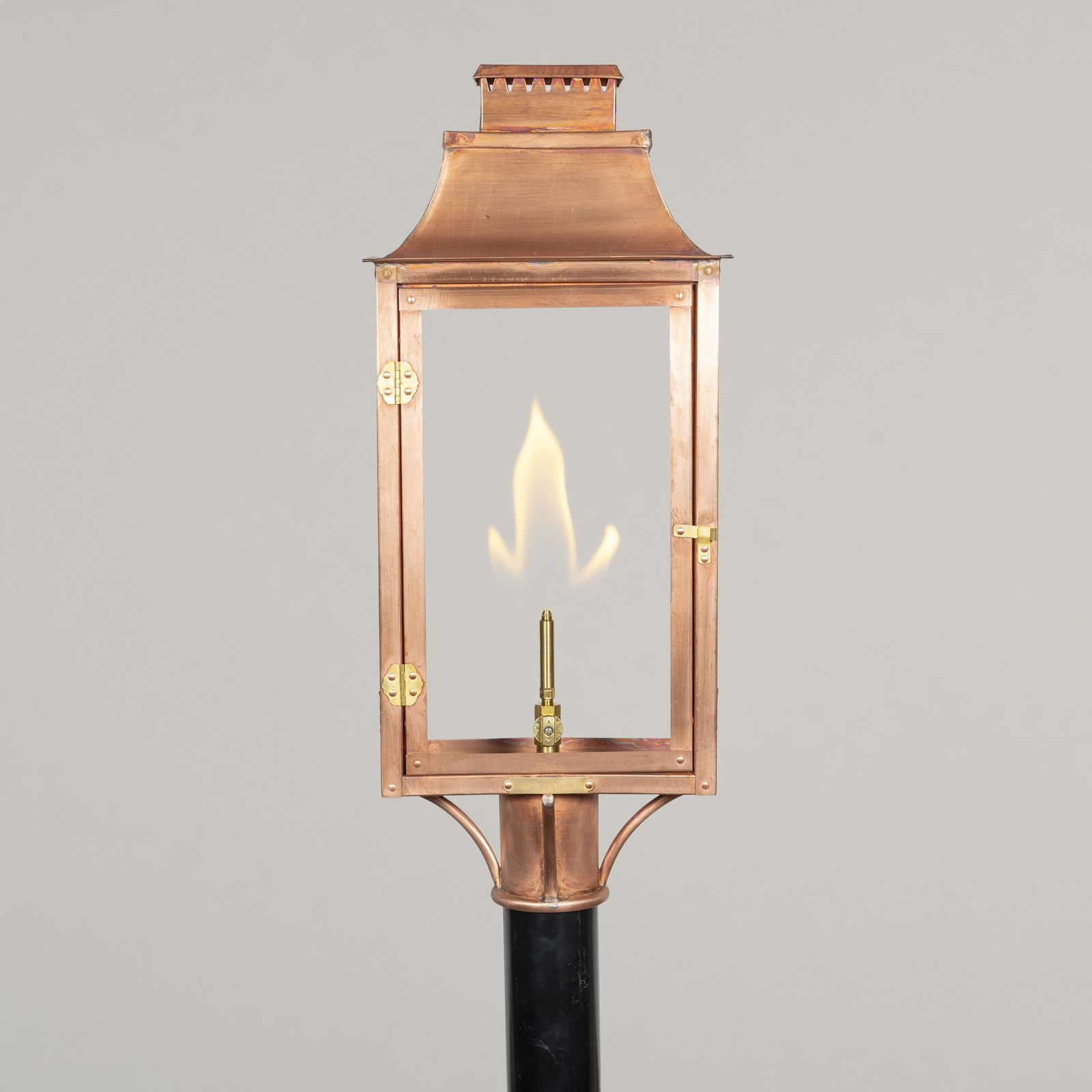 Legendary Lighting Kyro Gas Lantern
